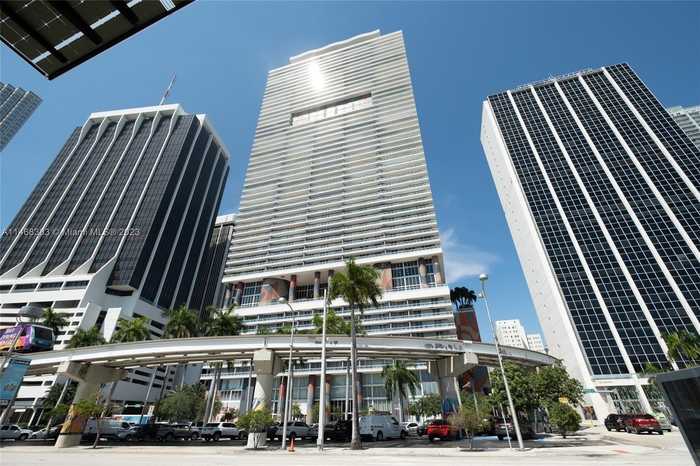 photo 2: 50 Biscayne Blvd Unit 2111, Miami FL 33132