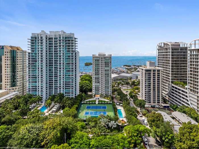 photo 1: 2645 S Bayshore Drive Unit 702, Miami FL 33133