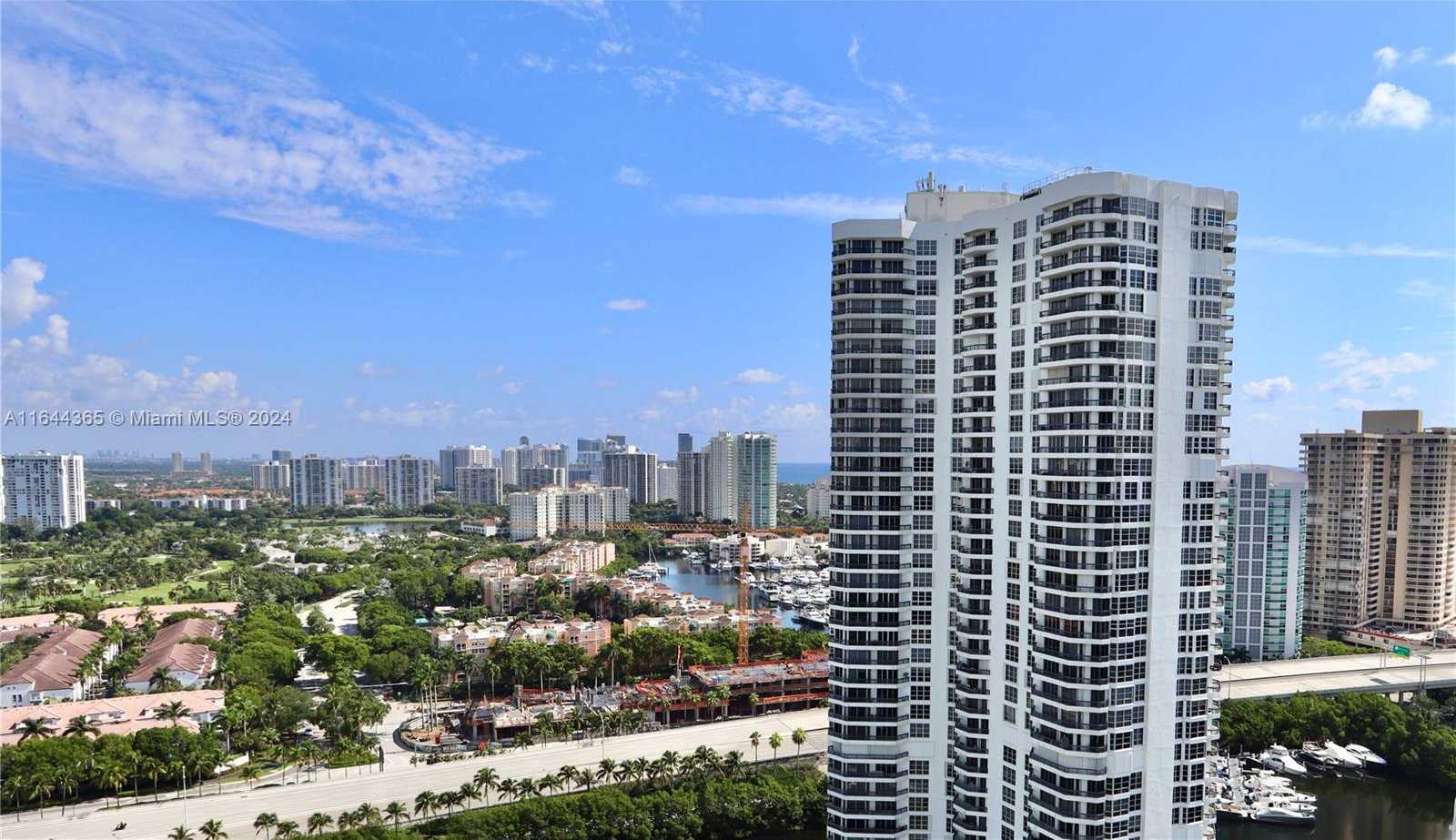 photo 1: 3530 Mystic Pointe Dr Unit 3008, Aventura FL 33180