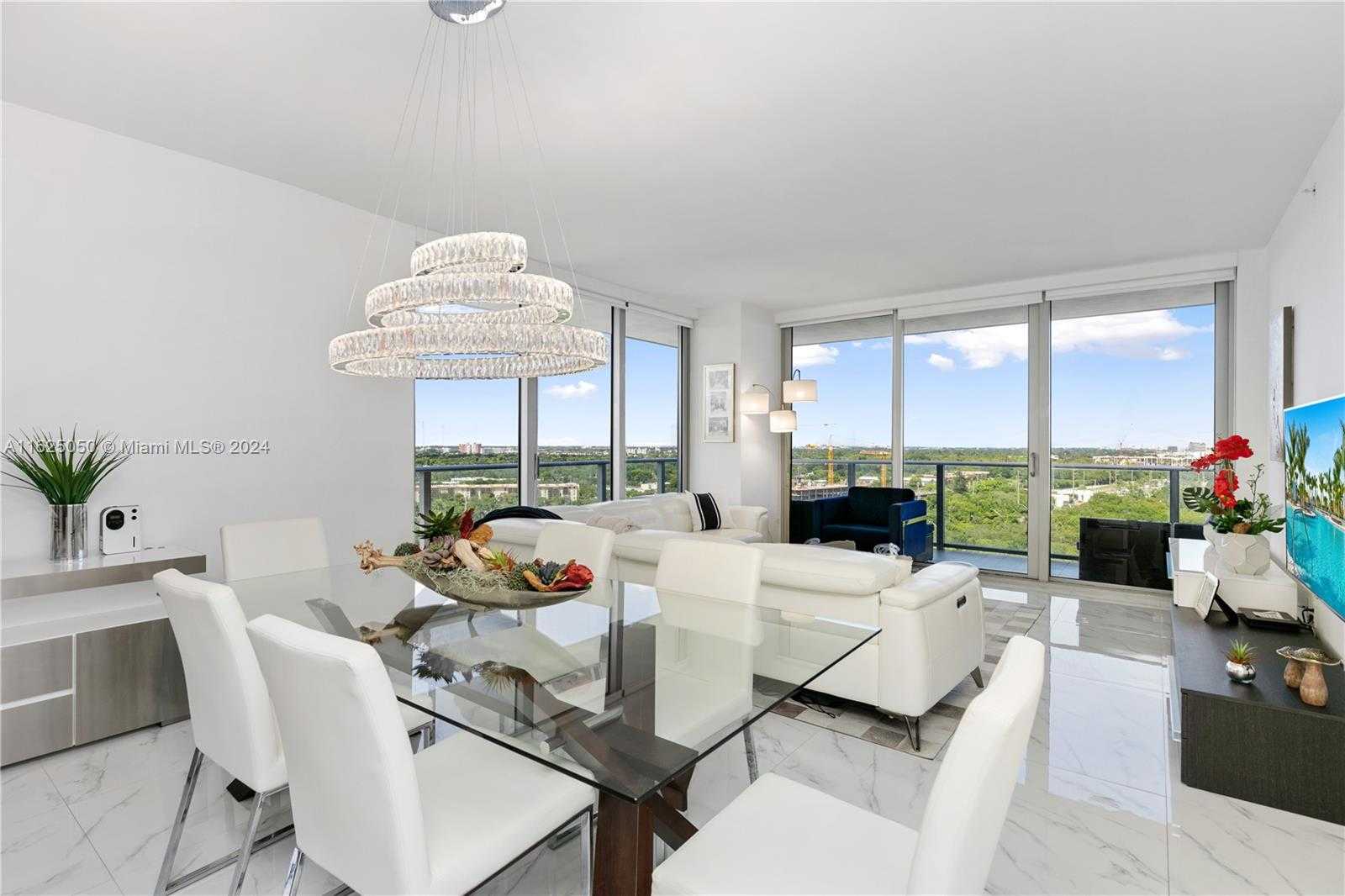 photo 1: 16385 Biscayne Blvd Unit 1701+2 Parking Spots, North Miami Beach FL 33160