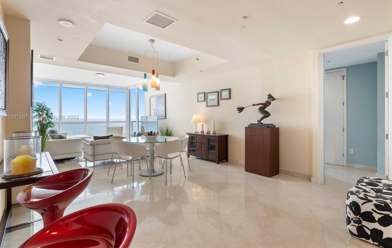 photo 2: 100 S Pointe Dr Unit 1507, Miami Beach FL 33139