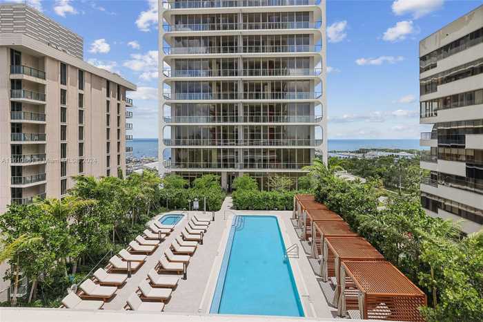 photo 2: 2678 Tigertail Unit 1011, Coconut Grove FL 33133