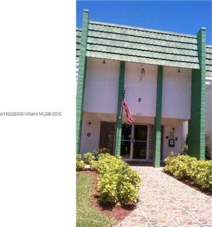 photo 1: 2271 NW 48th Ter Unit 205, Lauderhill FL 33313