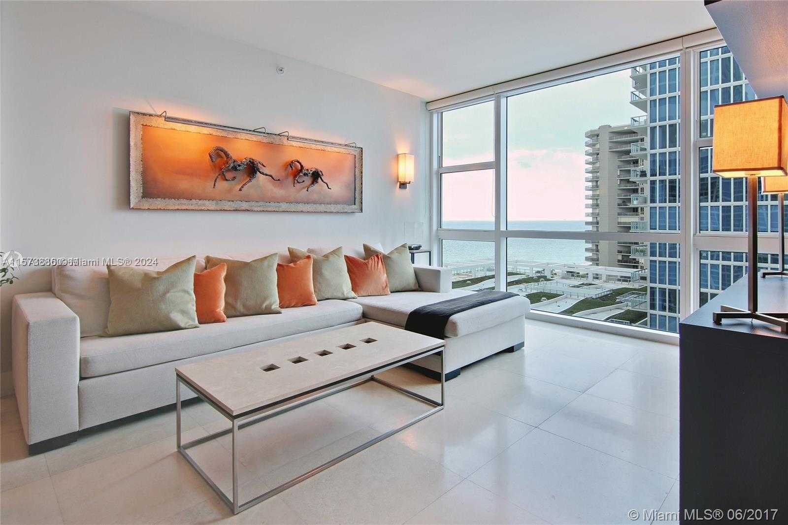 photo 1: 6801 Collins Ave Unit 1111, Miami Beach FL 33141