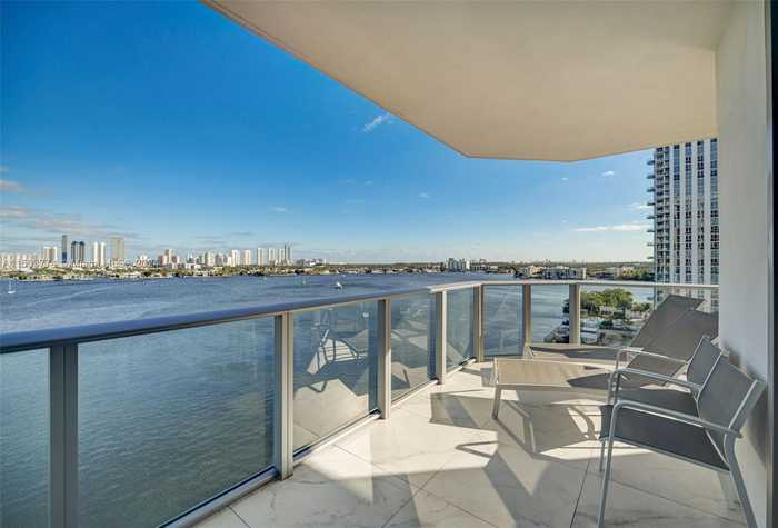 photo 2: 17301 Biscayne Blvd Unit 909, North Miami Beach FL 33160