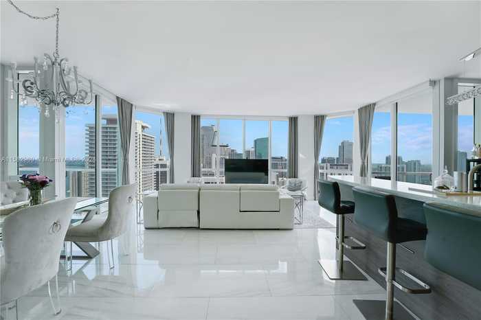 photo 1: 253 NE 2nd St Unit 4408, Miami FL 33132