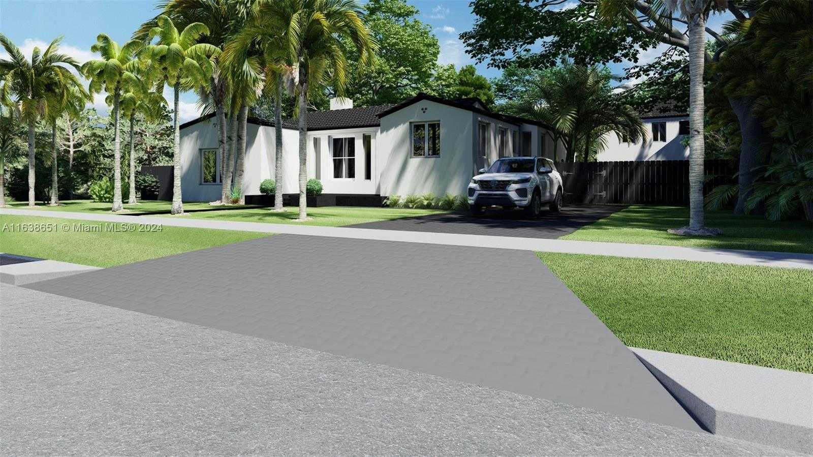 photo 1: 117 NE 95th St, Miami Shores FL 33138