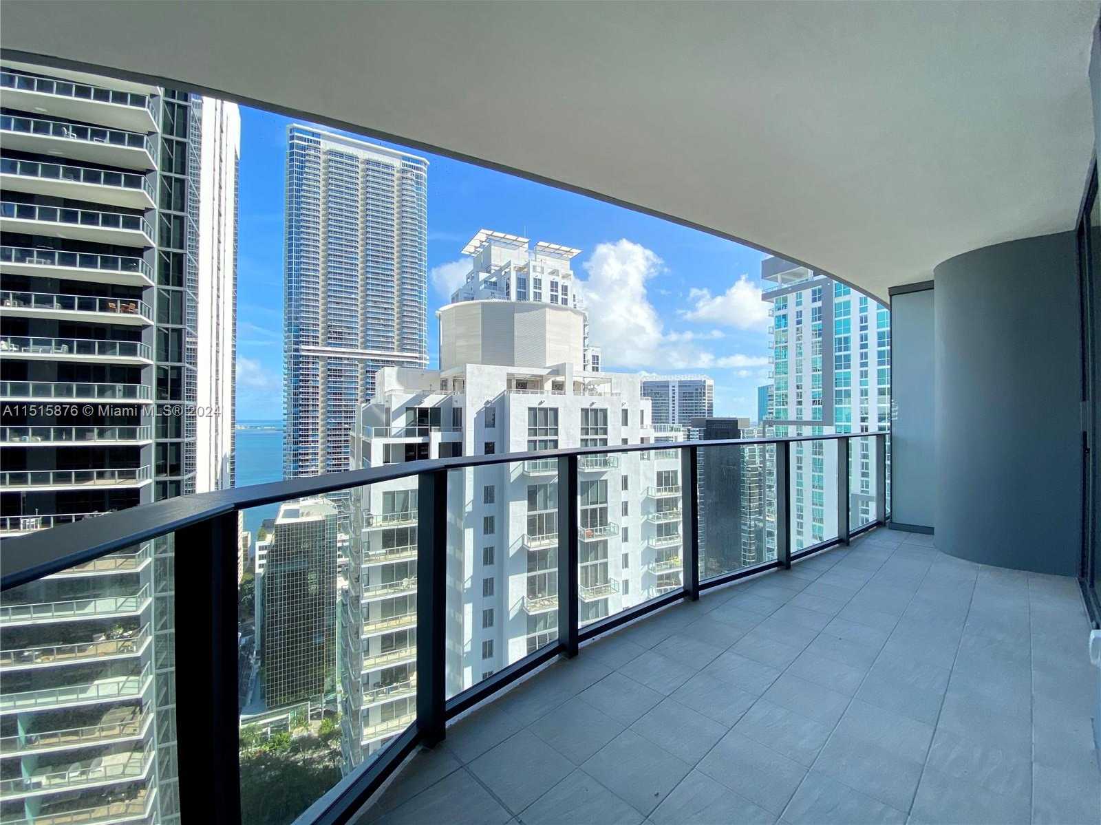 photo 2: 1000 Brickell Plz Unit 3703, Miami FL 33131