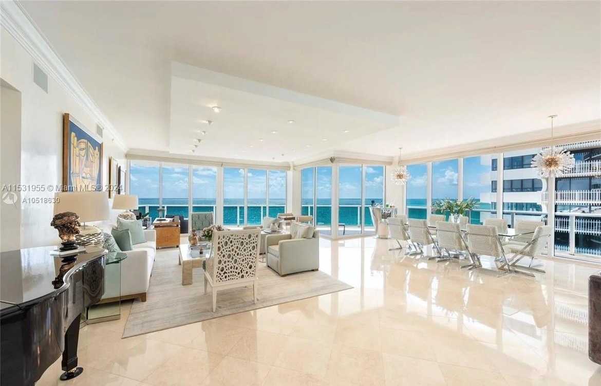 photo 1: 10225 Collins Ave Unit 702, Bal Harbour FL 33154