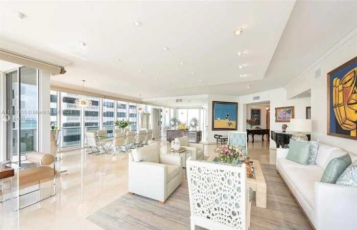 photo 2: 10225 Collins Ave Unit 702, Bal Harbour FL 33154