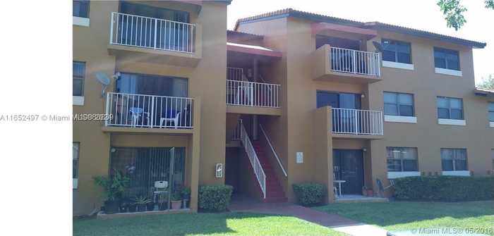 photo 1: 15650 SW 80th St Unit F-206, Miami FL 33193