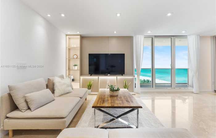 photo 1: 2301 Collins Ave Unit 1011/12, Miami Beach FL 33139