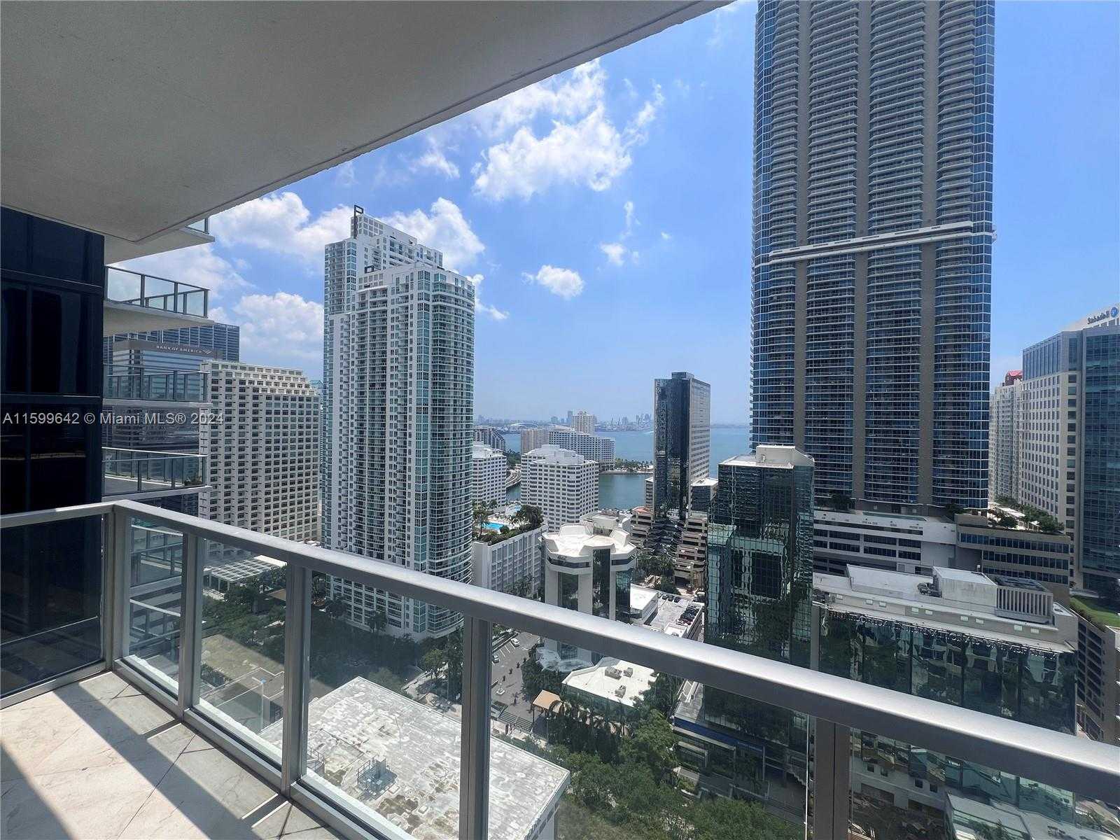 photo 1: 1050 Brickell Ave Unit 2702, Miami FL 33131