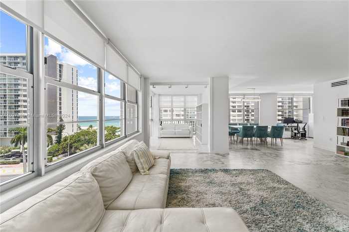 photo 2: 5640 Collins Ave Unit 7B, Miami Beach FL 33140