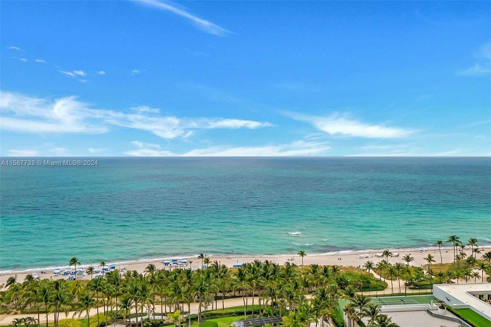 photo 2: 9701 Collins Ave Unit 1602S, Bal Harbour FL 33154