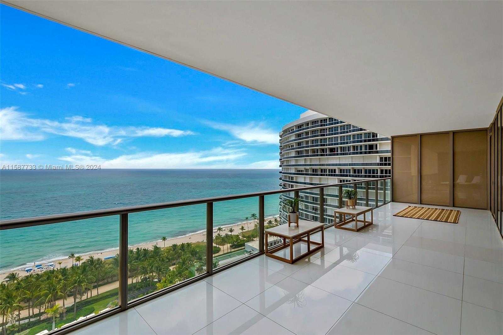 photo 3: 9701 Collins Ave Unit 1602S, Bal Harbour FL 33154