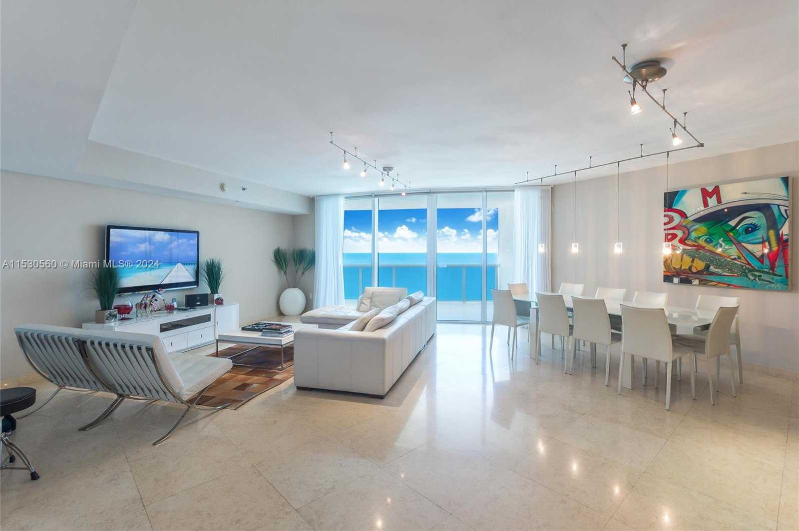 photo 1: 17201 Collins Ave Unit 3707, Sunny Isles Beach FL 33160