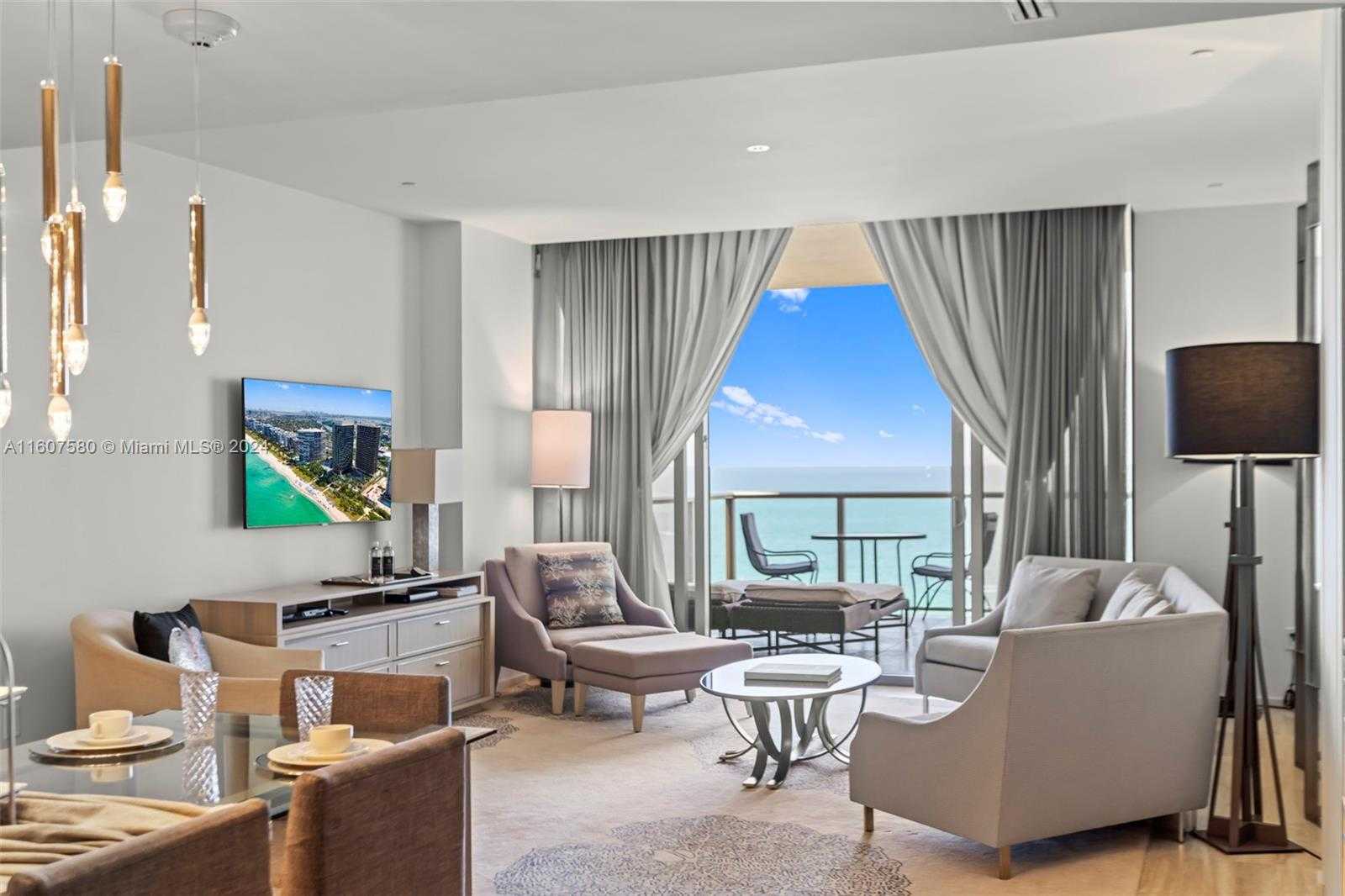 photo 2: 9703 Collins Ave Unit 1205, Bal Harbour FL 33154