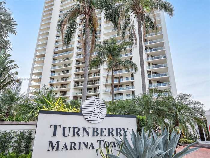 photo 1: 19500 Turnberry Way Unit 15E, Aventura FL 33180