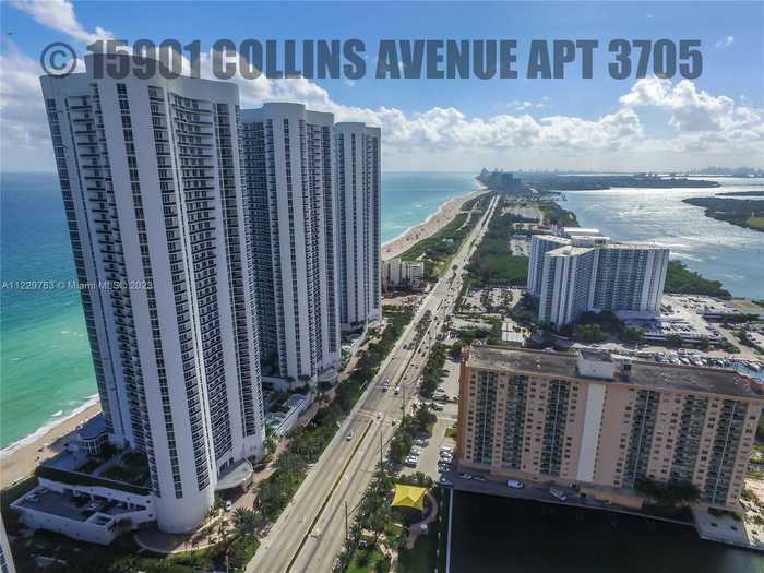 photo 39: 15901 Collins Ave Unit 3705, Sunny Isles Beach FL 33160