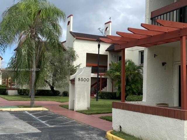 photo 2: 8500 SW 149th Ave Unit 1205, Miami FL 33193