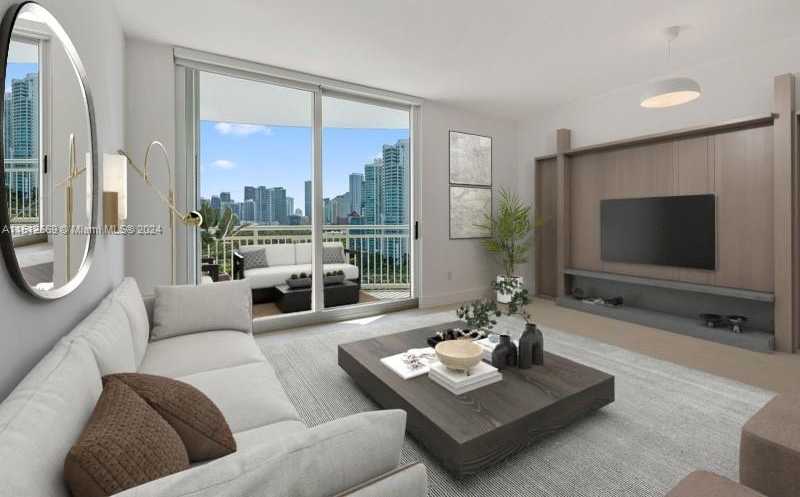 photo 1: 2475 Brickell Ave Unit 1606, Miami FL 33129