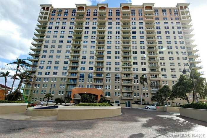 photo 1: 2080 S Ocean Dr Unit 905, Hallandale Beach FL 33009