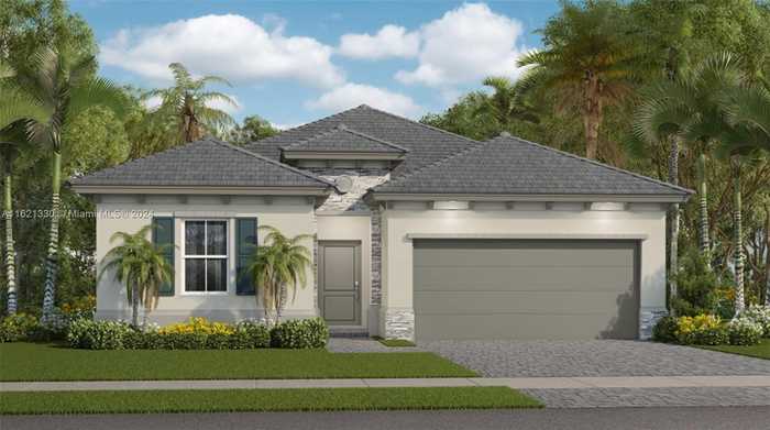 photo 1: 18672 SW 136 Ct, Miami FL 33177