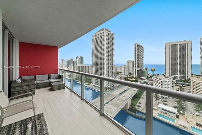 photo 1: 2600 E Hallandale Beach Blvd Unit T2301, Hallandale Beach FL 33009