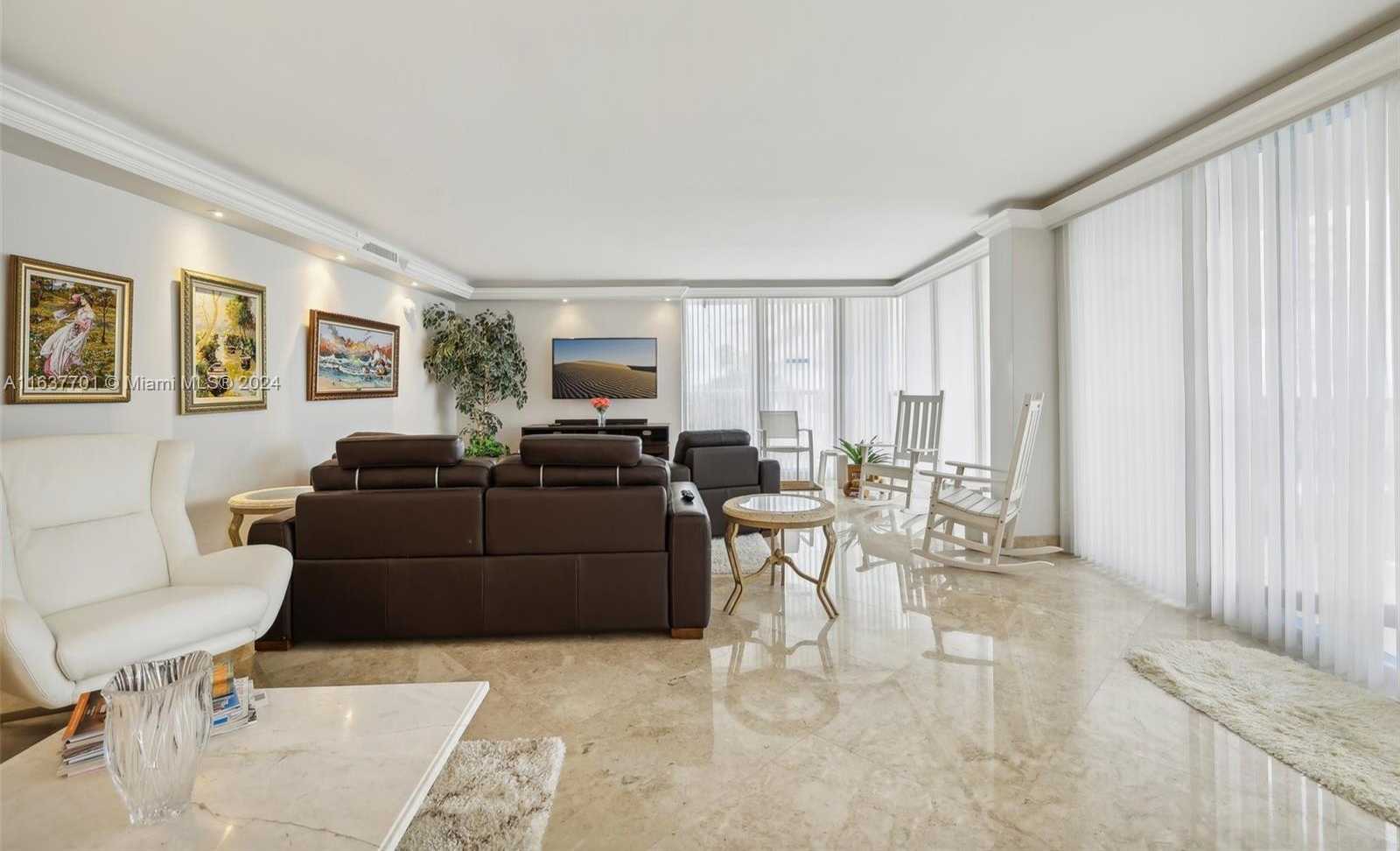 photo 3: 4280 Galt Ocean Dr Unit 4F, Fort Lauderdale FL 33308