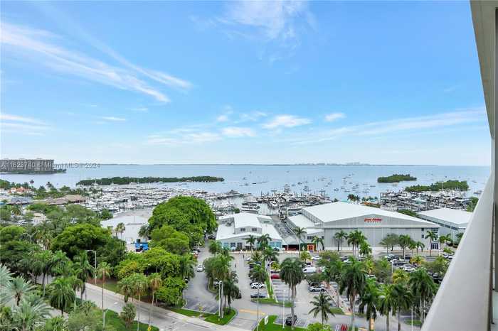 photo 1: 2655 S Bayshore Unit 1006, Coconut Grove FL 33133