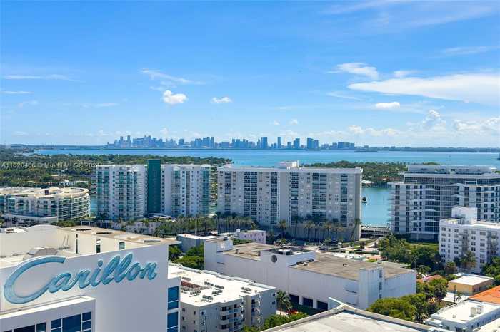 photo 1: 6899 Collins Ave Unit 2110, Miami Beach FL 33141