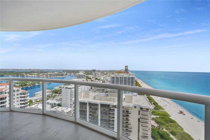 photo 1: 6365 Collins Ave Unit 2711, Miami Beach FL 33141