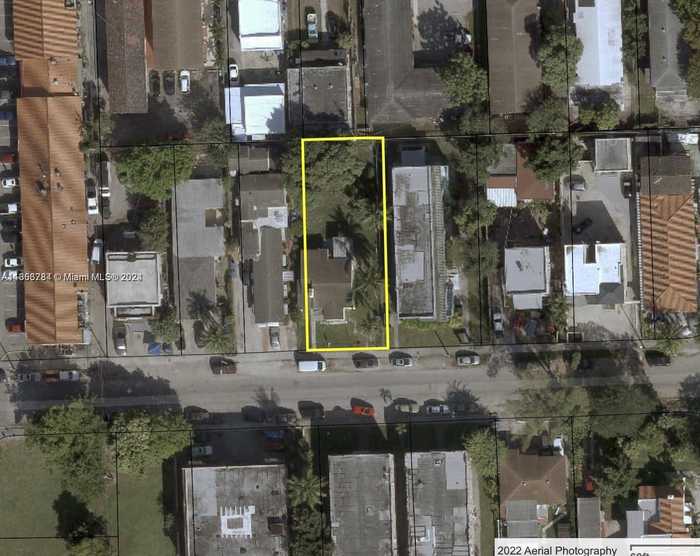 photo 1: 2139 SW 5th St, Miami FL 33135