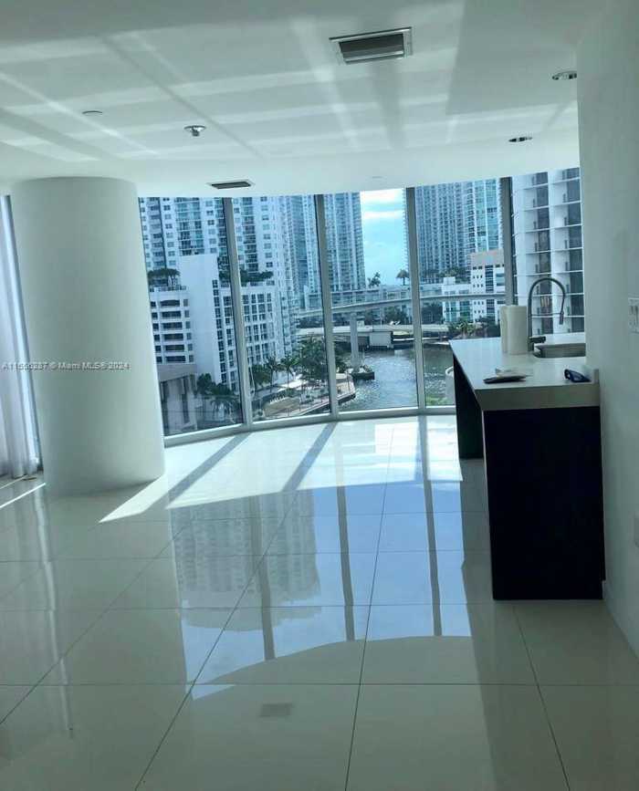 photo 2: 200 Biscayne Boulevard Way Unit 902, Miami FL 33131