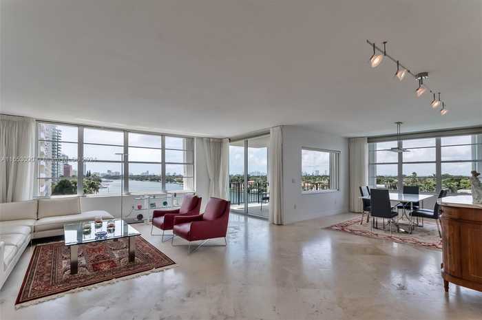 photo 2: 5640 Collins Ave Unit 6D, Miami Beach FL 33140