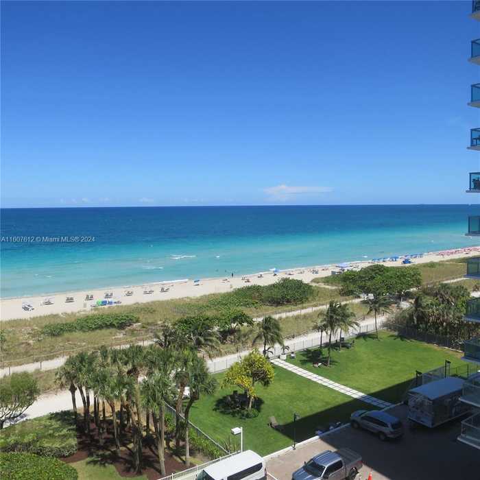 photo 1: 9559 Collins Ave Unit S7-J, Surfside FL 33154