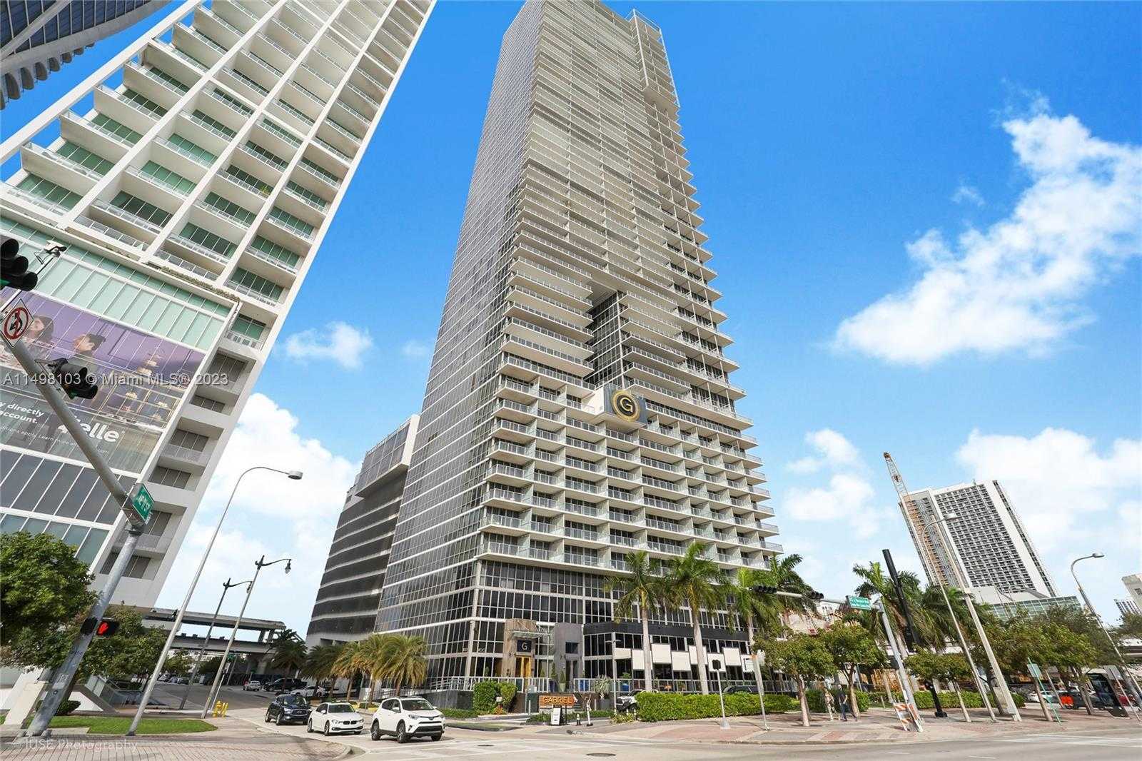 photo 1: 1100 Biscayne Blvd Unit 3103, Miami FL 33132