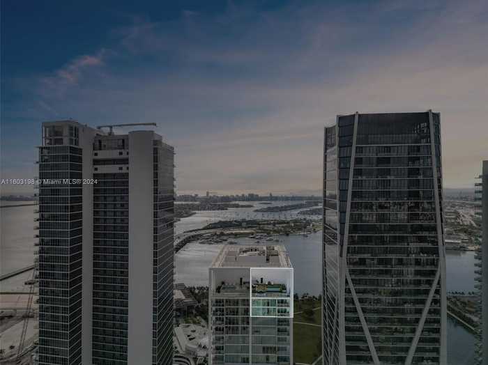 photo 25: 1040 Biscayne Blvd Unit PH-4607, Miami FL 33132