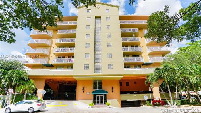 photo 1: 1650 Coral Way Unit 807, Miami FL 33145