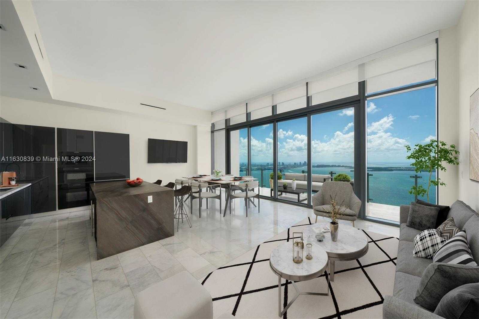 photo 1: 1451 Brickell Ave Unit 5302, Miami FL 33131