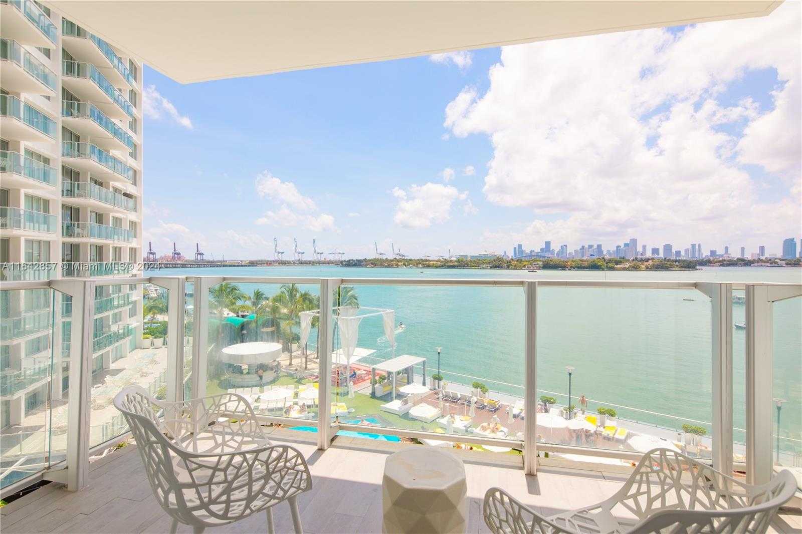 photo 1: 1100 West Ave Unit 512, Miami Beach FL 33139