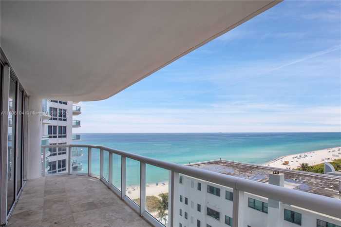 photo 1: 6365 Collins Ave Unit 1507, Miami Beach FL 33141