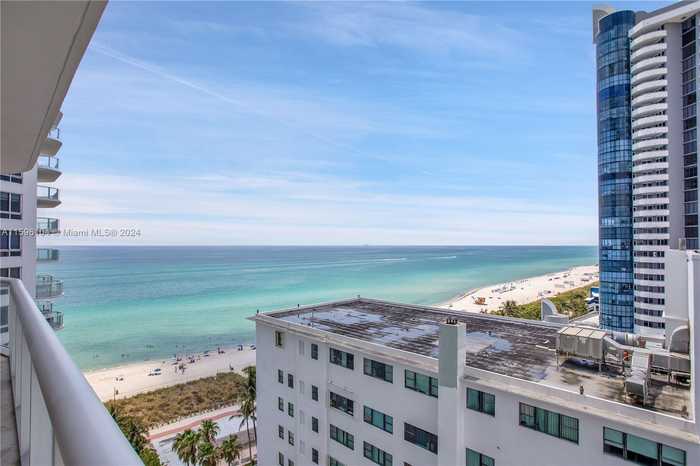 photo 2: 6365 Collins Ave Unit 1507, Miami Beach FL 33141