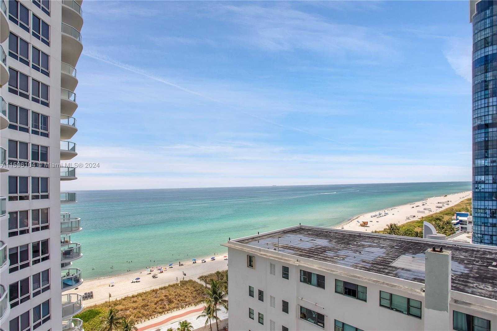 photo 3: 6365 Collins Ave Unit 1507, Miami Beach FL 33141