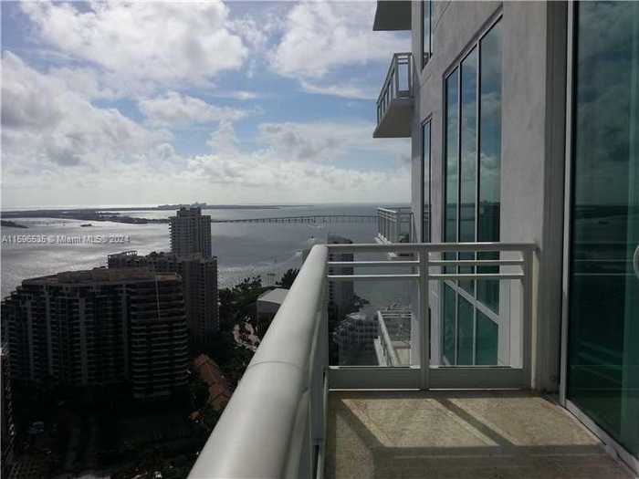 photo 1: 900 Brickell Key Blvd Unit 2803, Miami FL 33131