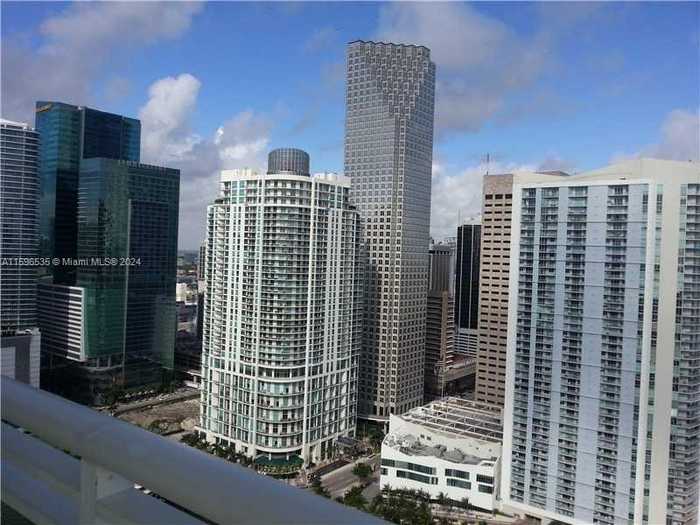 photo 12: 900 Brickell Key Blvd Unit 2803, Miami FL 33131