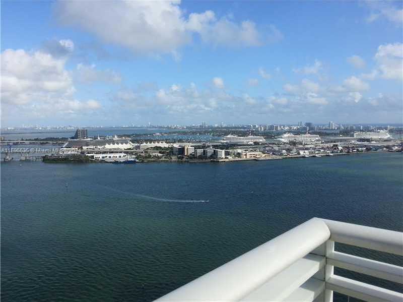 photo 2: 900 Brickell Key Blvd Unit 2803, Miami FL 33131