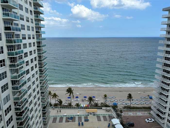 photo 1: 3900 Galt Ocean Dr Unit 1606, Fort Lauderdale FL 33308