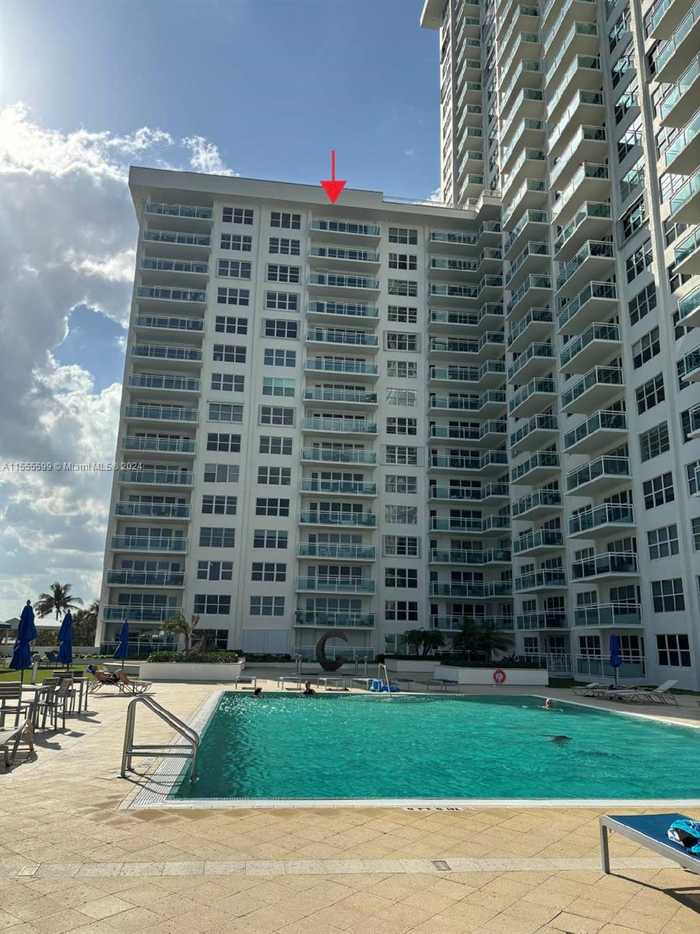 photo 2: 3900 Galt Ocean Dr Unit 1606, Fort Lauderdale FL 33308